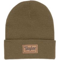 Taylor : Beanie Olive