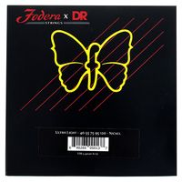 Fodera : x DR 5-String Set Ultralight N