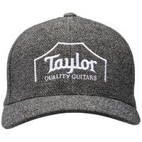Taylor : Basecap Grey L/XL