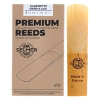 Selmer : Premium Bb-Clarinet 2.0