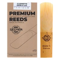 Selmer : Premium Bb-Clarinet 4.0