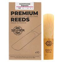 Selmer : Premium Soprano Saxophone 2.5