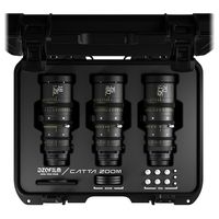 Dzofilm : Catta Zoom 3-Lens Kit E Mount