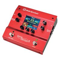 Audio Sprockets : ToneDexter II Acoustic Preamp