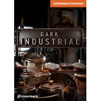 Toontrack : EZX Dark Industrial