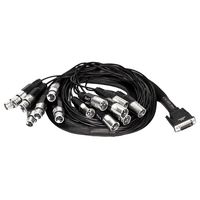 Avid : MTRX Breakout Cable 8 AES I/O