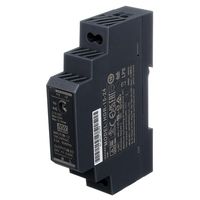 MeanWell : HDR-15-24 Power Supply 0,63A