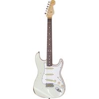 Fender : 64 Strat Indian Ivory Rel LTD