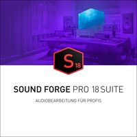 Magix : Sound Forge Pro Suite