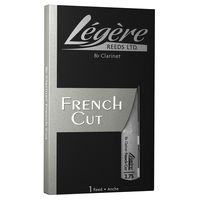 Legere : French Cut Bb-Clarinet 2.75