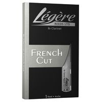 Legere : French Cut Bb-Clarinet 4.25