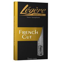 Legere : French Cut Tenor Sax 2.5