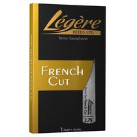Legere : French Cut Tenor Sax 2.75