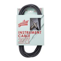 Aguilar : Instrument Cable str/str 6m