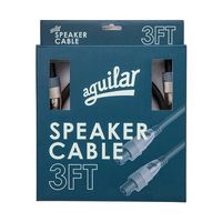 Aguilar : Speaker Cable 0.9m