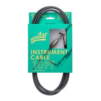 Aguilar : Instrument Cable str/ang 3m