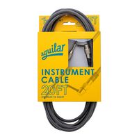 Aguilar : Instrument Cable str/ang 6m