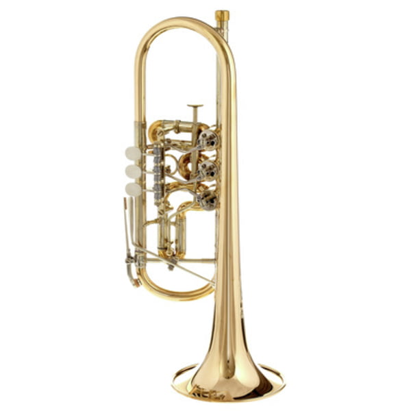 Gerd Dowids : BZ-Series C-Trumpet