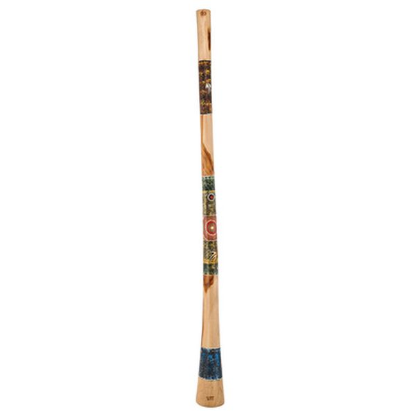 Thomann : Didgeridoo Teak 150cm painted