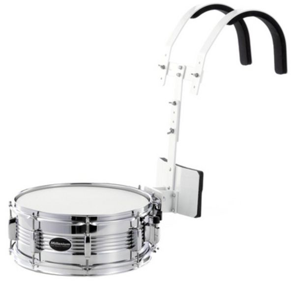 Millenium : MD124C Marching Snare Set
