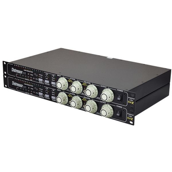 Channeling device. Empirical Labs el8 Distressor. Vertigo Sound — VSC-3. FMR Audio rnc500 model c500. API 535.