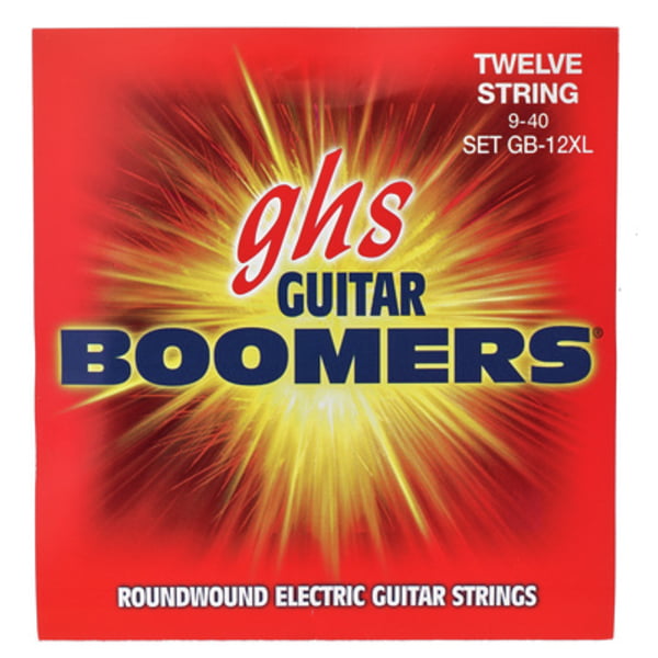 GHS : GB12XL-Boomers