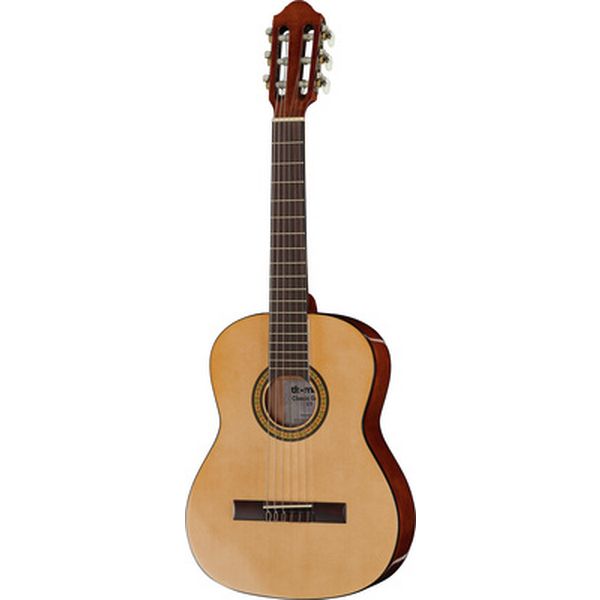 Hannabach cordes de guitare classique série 890 1/4 guitare enfants Mensur 49-52cm Mi6 