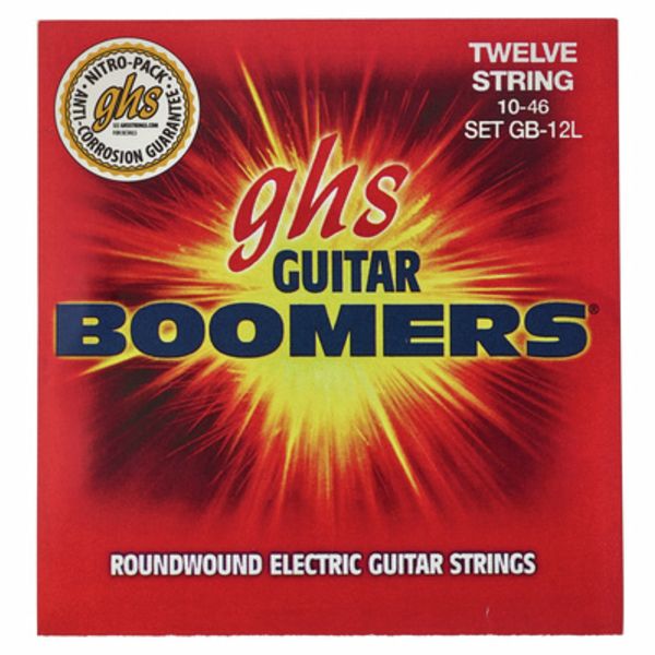 GHS : GB12L-Boomers