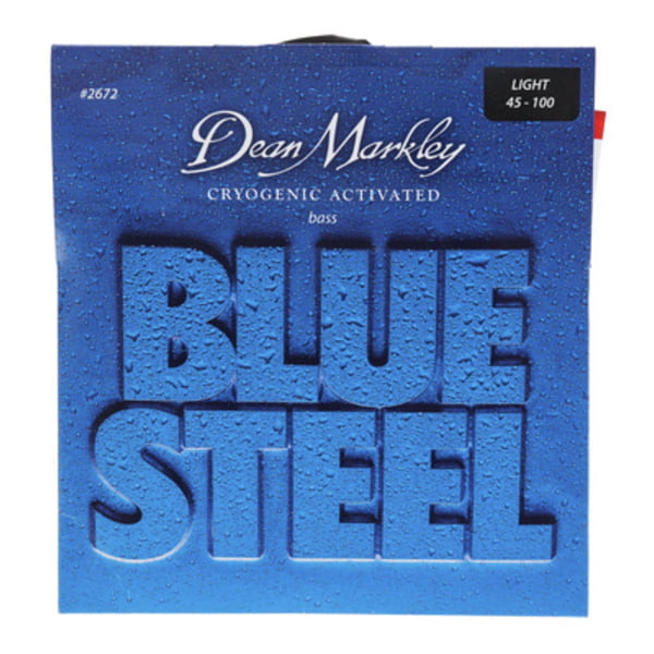Dean Markley : 2672 Blue Steel