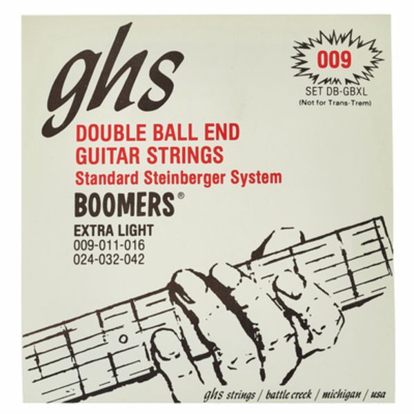GHS : DBGBXL-Boomers
