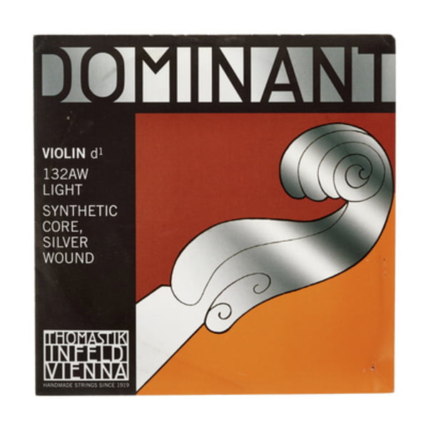 Thomastik : Dominant Violin 4/4 Alu medium