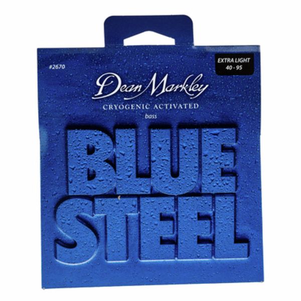 Dean Markley : 2670 Blue Steel