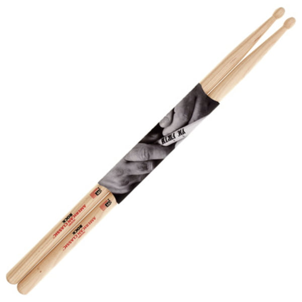 Vic Firth : Rock American Classic Hickory
