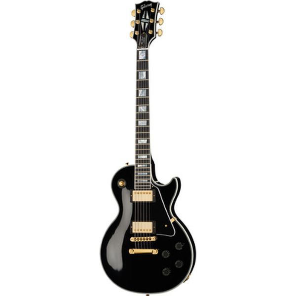 Gibson : Les Paul Custom EB GH