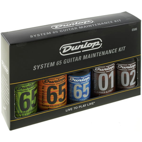 Dunlop : Maintenance Kit