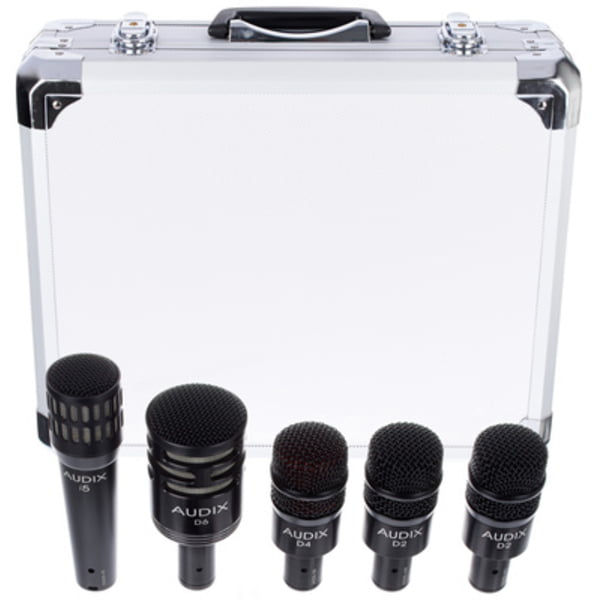 Audix : DP5-A Drum Microphone Set