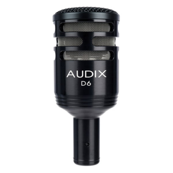 Audix : D6