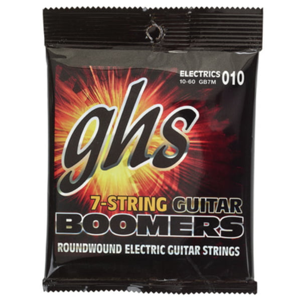 GHS : GB 7M-Boomers