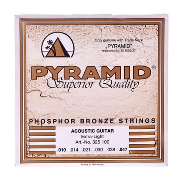 Pyramid : Western Strings 010-047