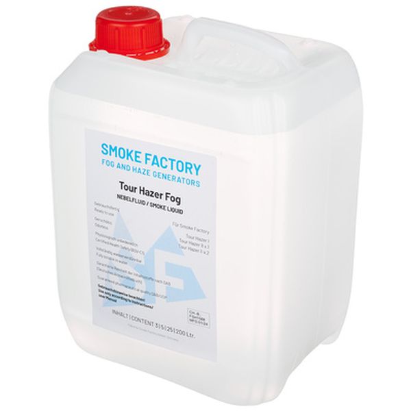 Smoke Factory : Tour Hazer Fluid 5l