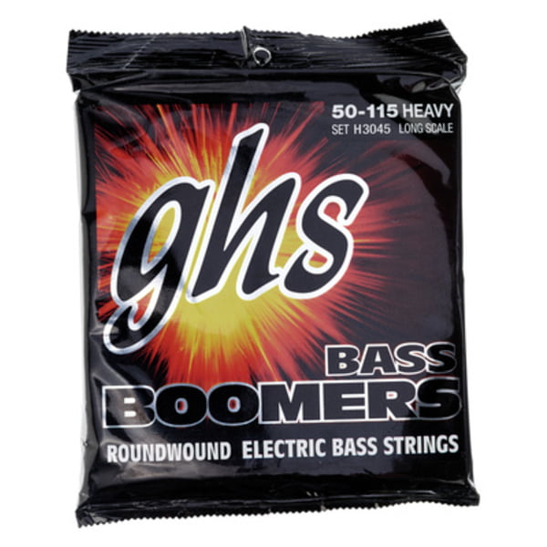 GHS : 3045 H Boomers