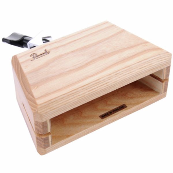 Pearl : PAB-20 Wood Block with Holder
