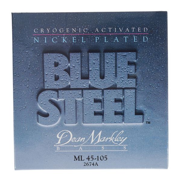 Dean Markley : 2674 A Nickel Blue Steel