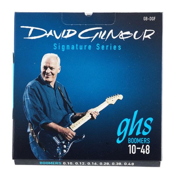 GHS : David Gilmour String Set F