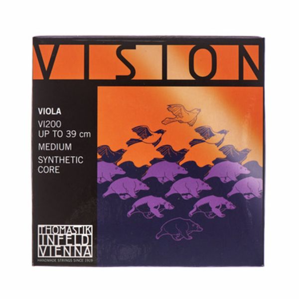 Thomastik : Vision Viola medium VI200