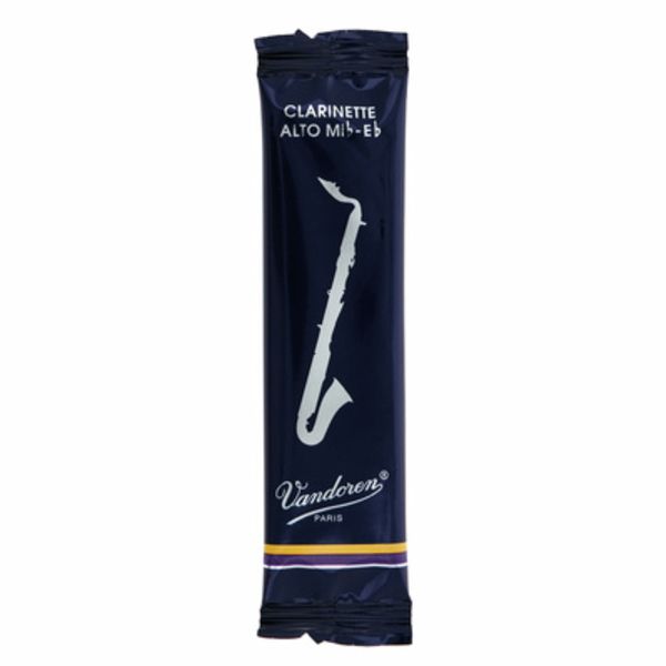 Vandoren : Classic Blue Alto Clarinet 2.5