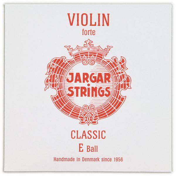 Jargar : Classic Violin String E Forte