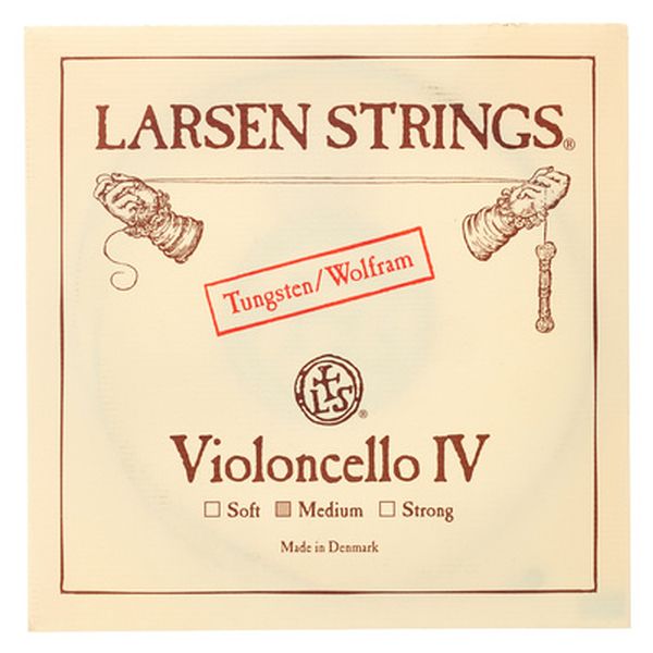 Larsen : Cello Single String C