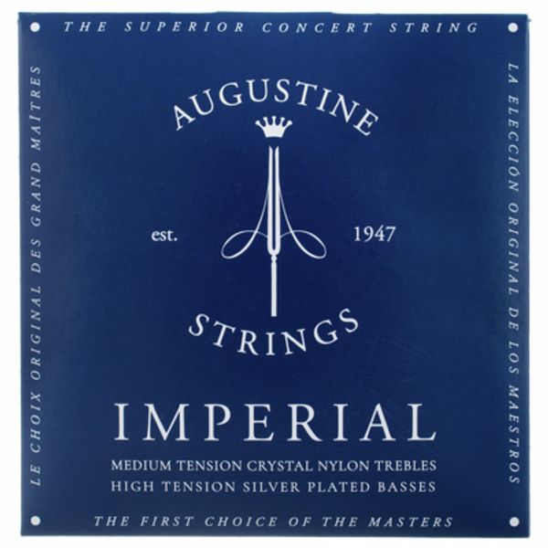 Augustine : Classic Blue Imperial