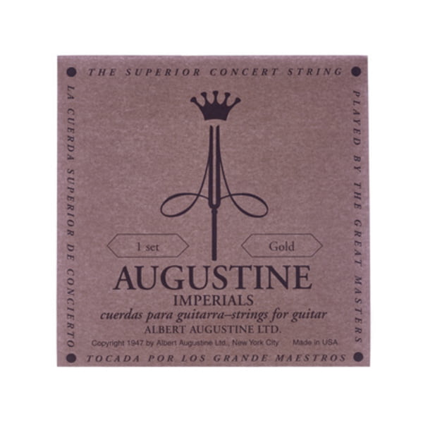 Augustine : Classic Gold Imperial